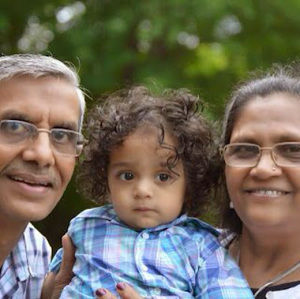 Meet your Posher, Gita